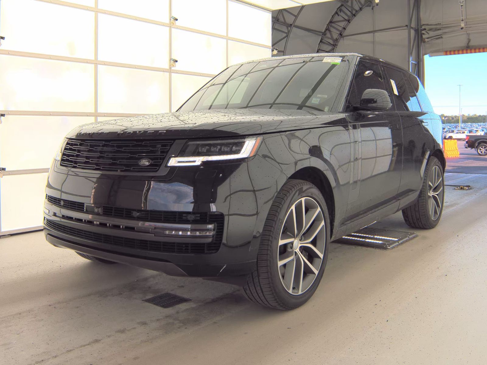 LAND ROVER RANGE ROVER - 1