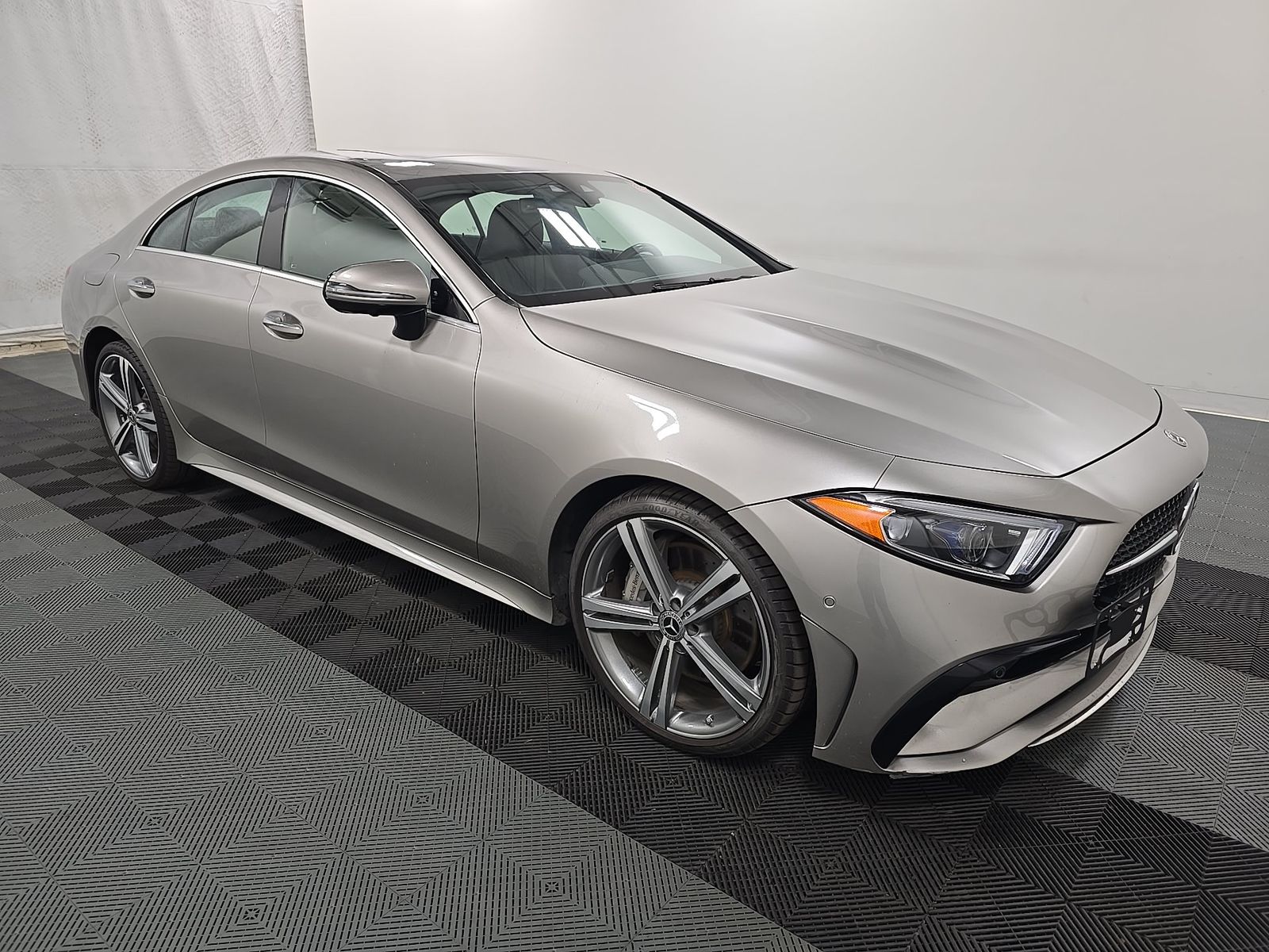 2022 Mercedes-Benz CLS CLS 450 AWD