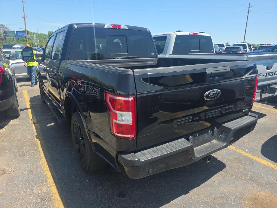 2020 Ford F-150 XLT AWD