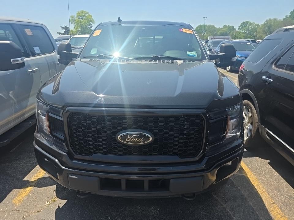 2020 Ford F-150 XLT AWD