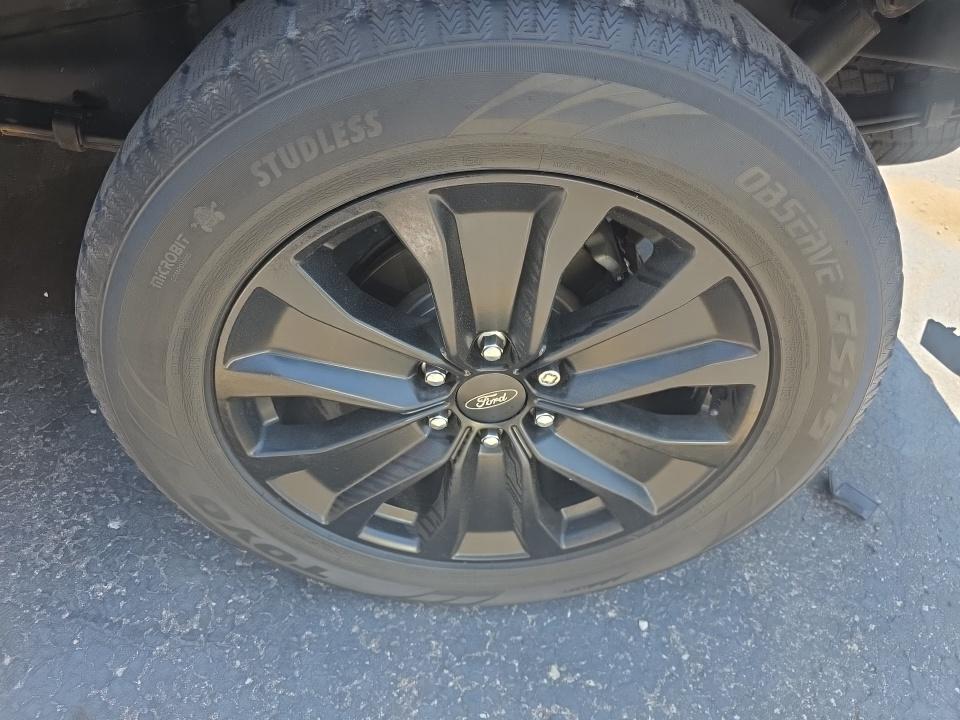 2020 Ford F-150 XLT AWD