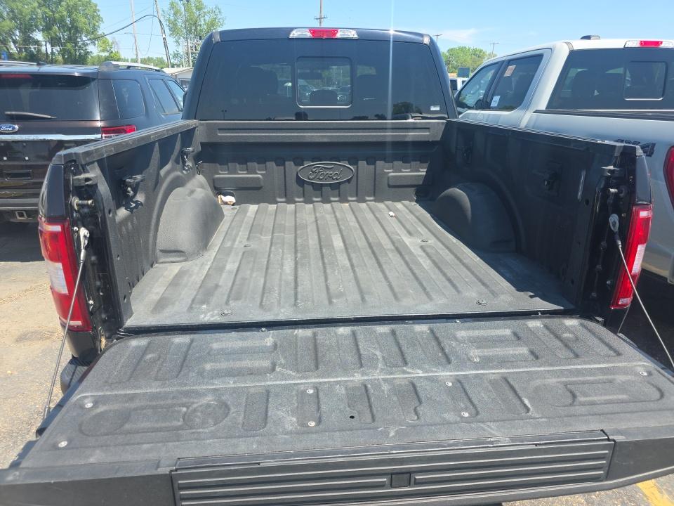 2020 Ford F-150 XLT AWD