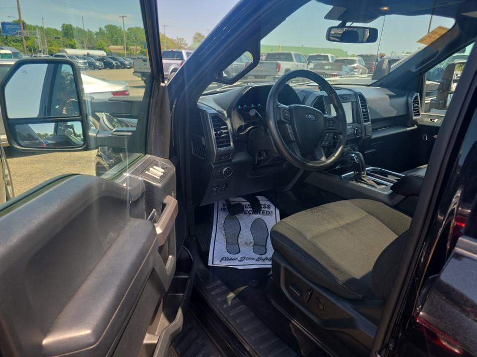 2020 Ford F-150 XLT AWD