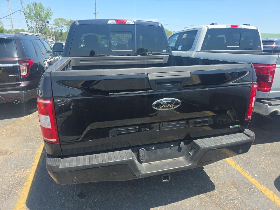 2020 Ford F-150 XLT AWD