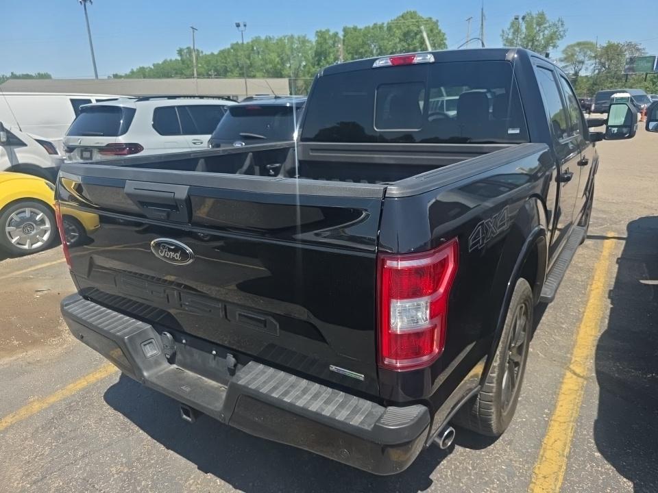 2020 Ford F-150 XLT AWD