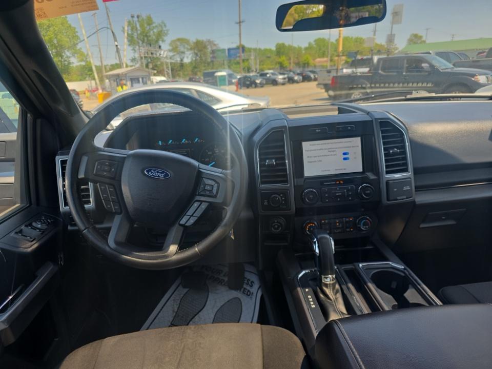 2020 Ford F-150 XLT AWD