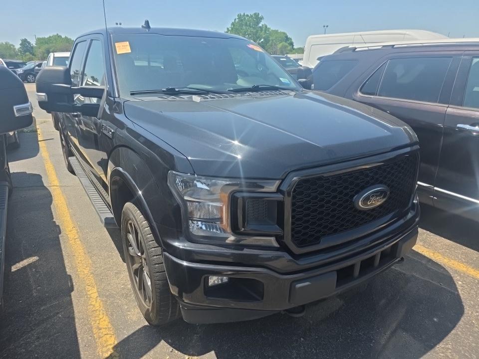 2020 Ford F-150 XLT AWD