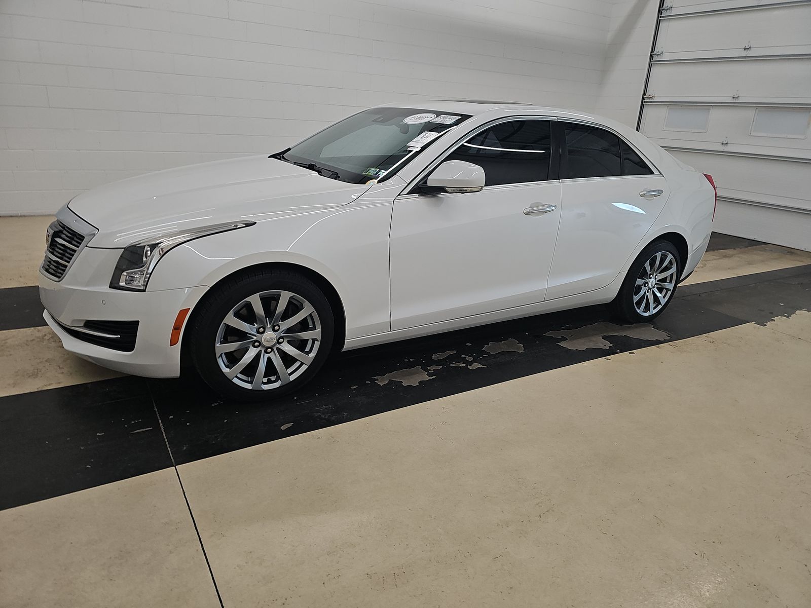 2018 Cadillac ATS 2.0T Luxury AWD's photo