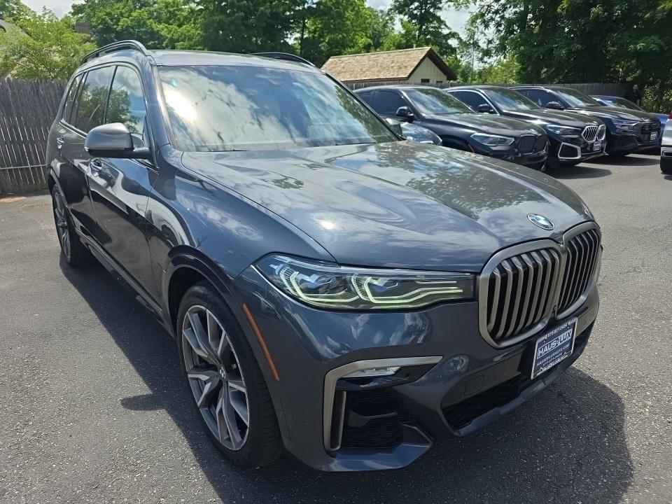 2020 BMW X7 M50i AWD