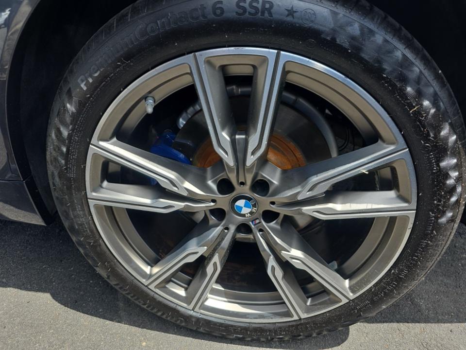 2020 BMW X7 M50i AWD