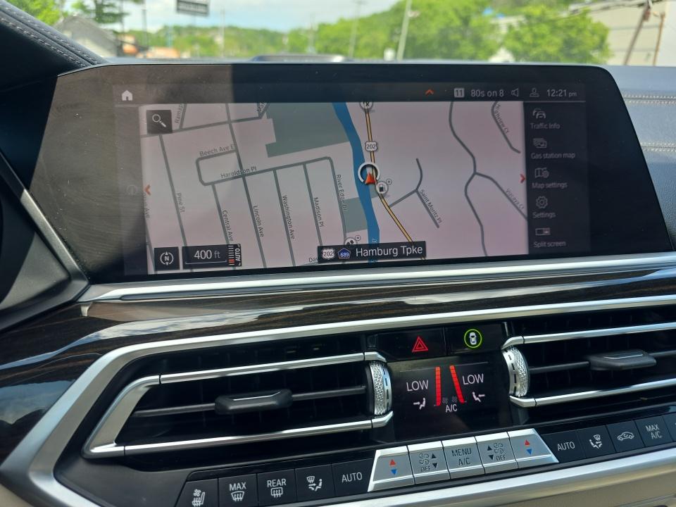 2020 BMW X7 M50i AWD
