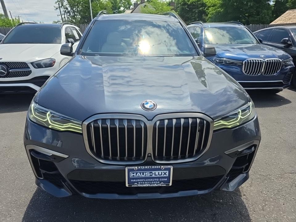 2020 BMW X7 M50i AWD
