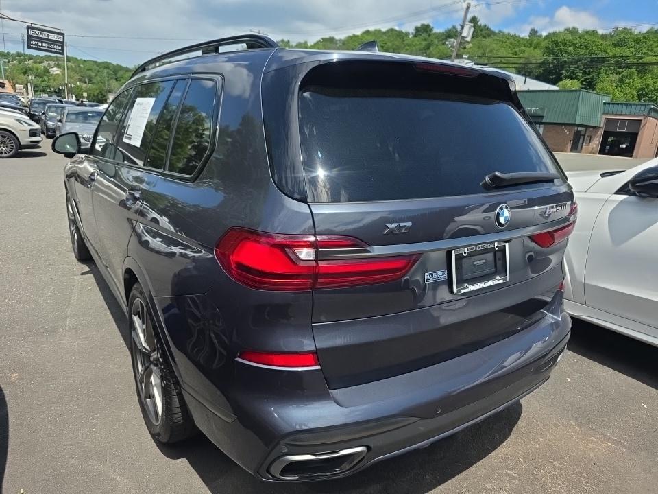 2020 BMW X7 M50i AWD