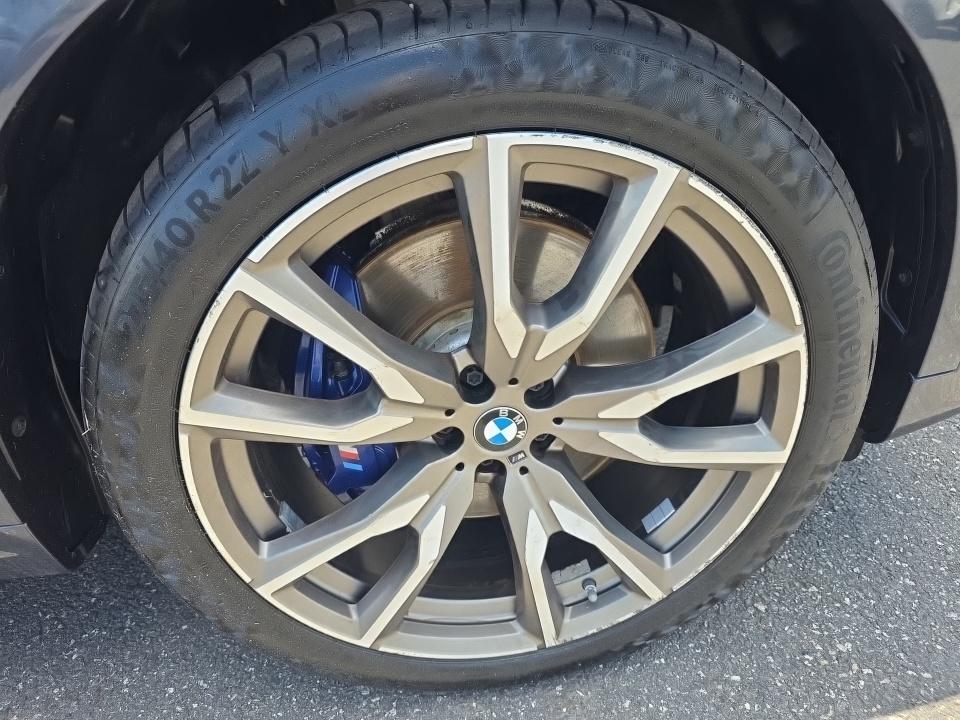 2020 BMW X7 M50i AWD