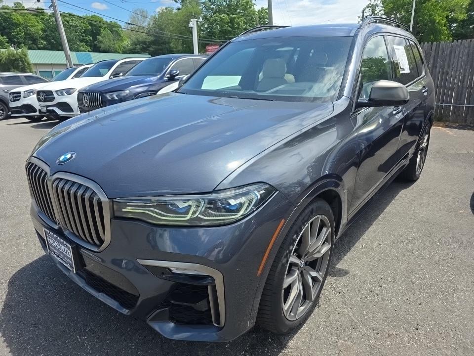 2020 BMW X7 M50i AWD