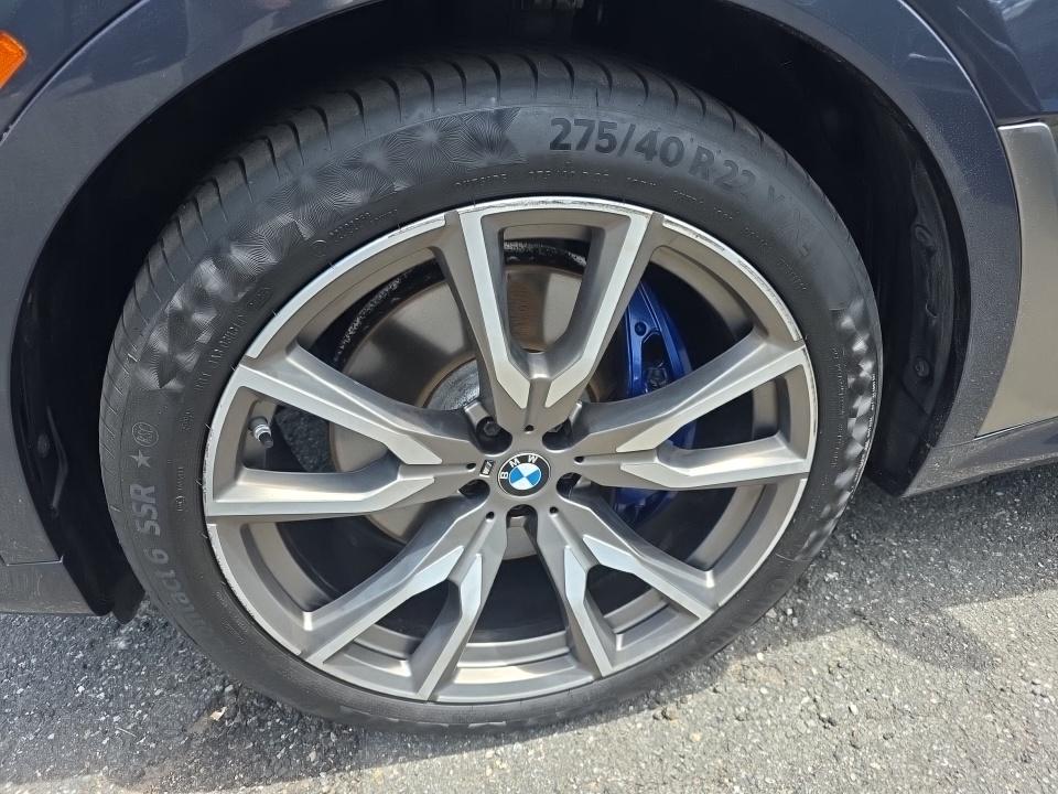 2020 BMW X7 M50i AWD