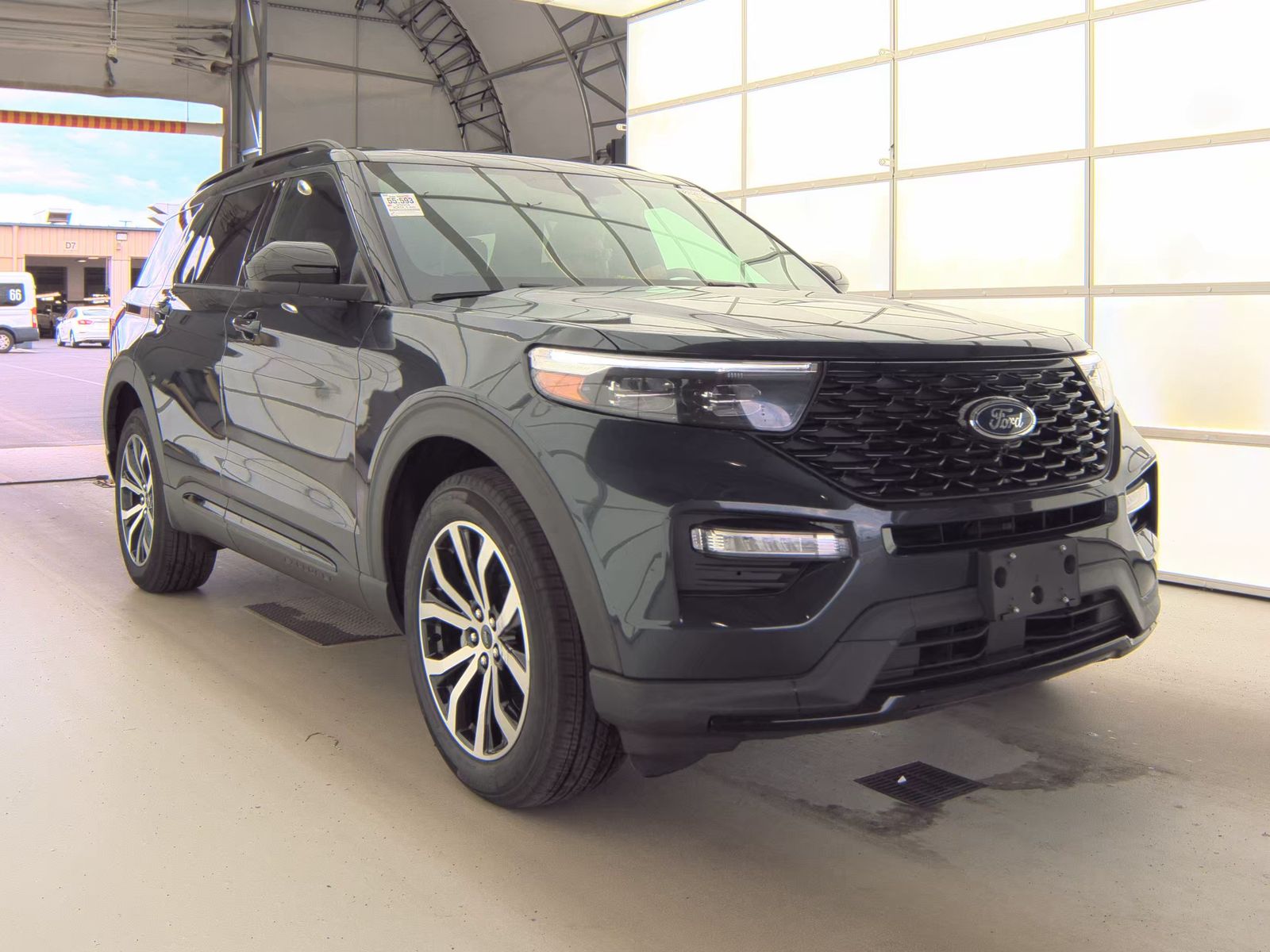 FORD EXPLORER - 5