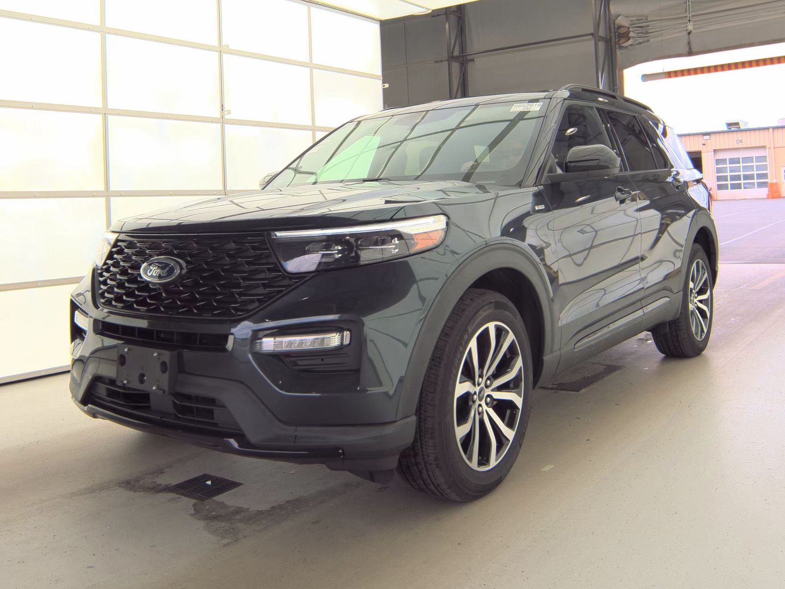 FORD EXPLORER - 1