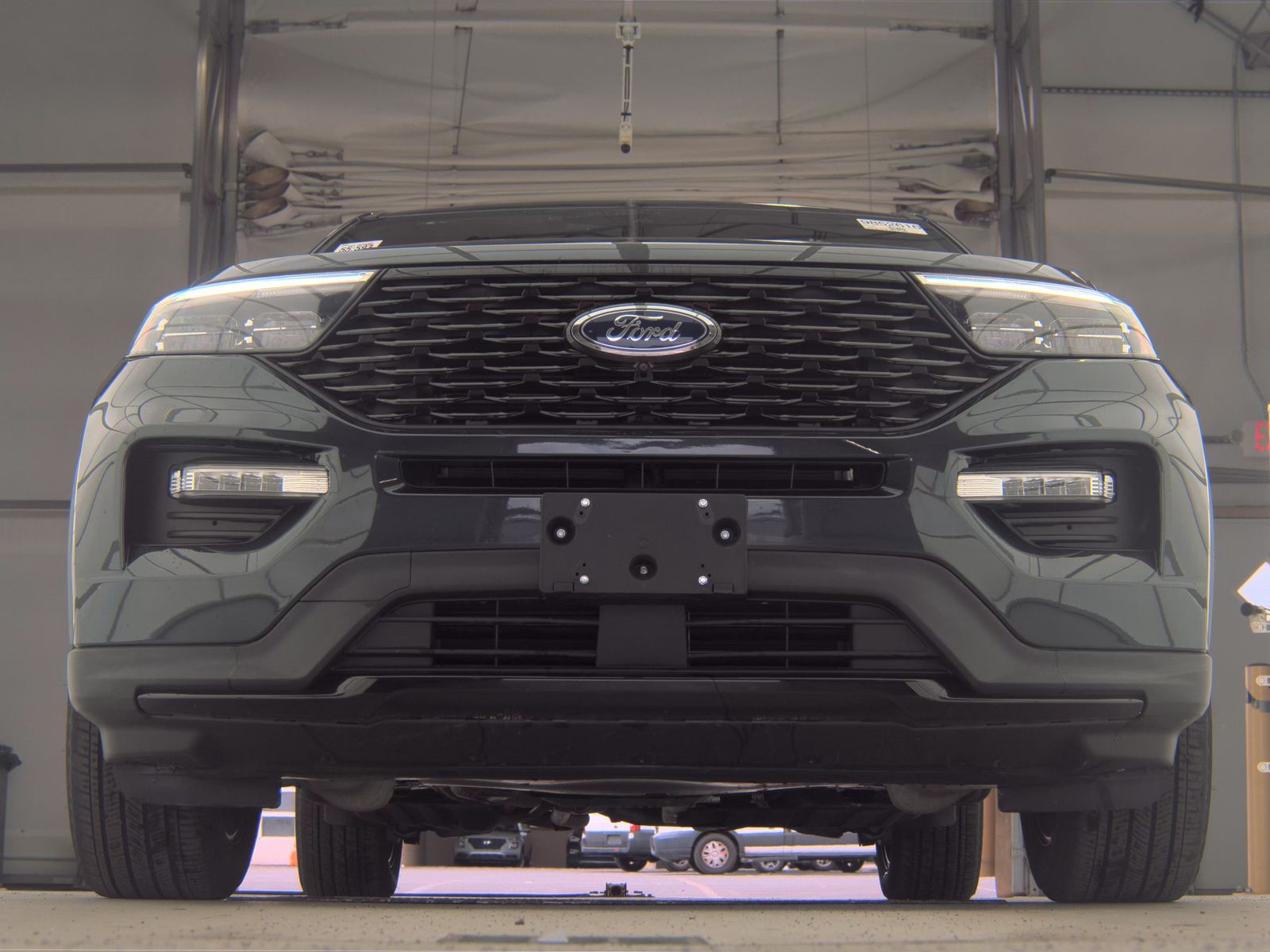 FORD EXPLORER - 4