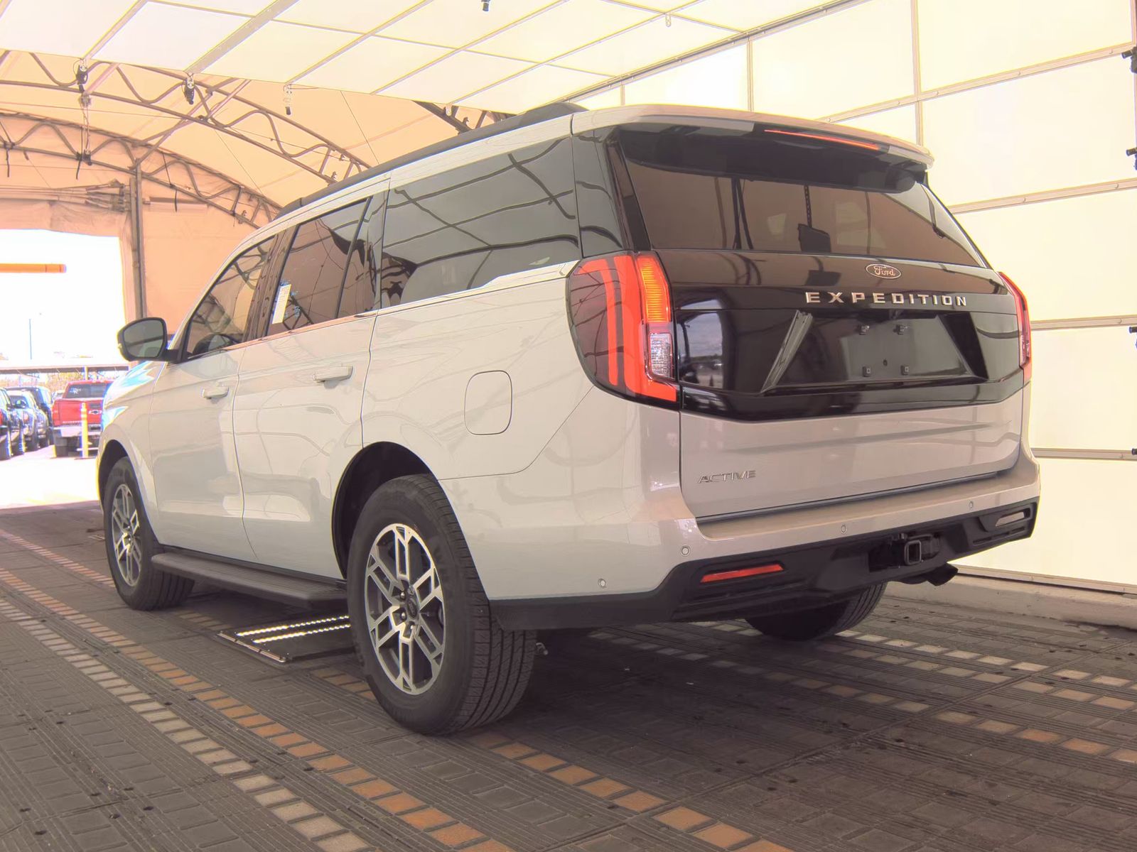 FORD EXPEDITION - 9