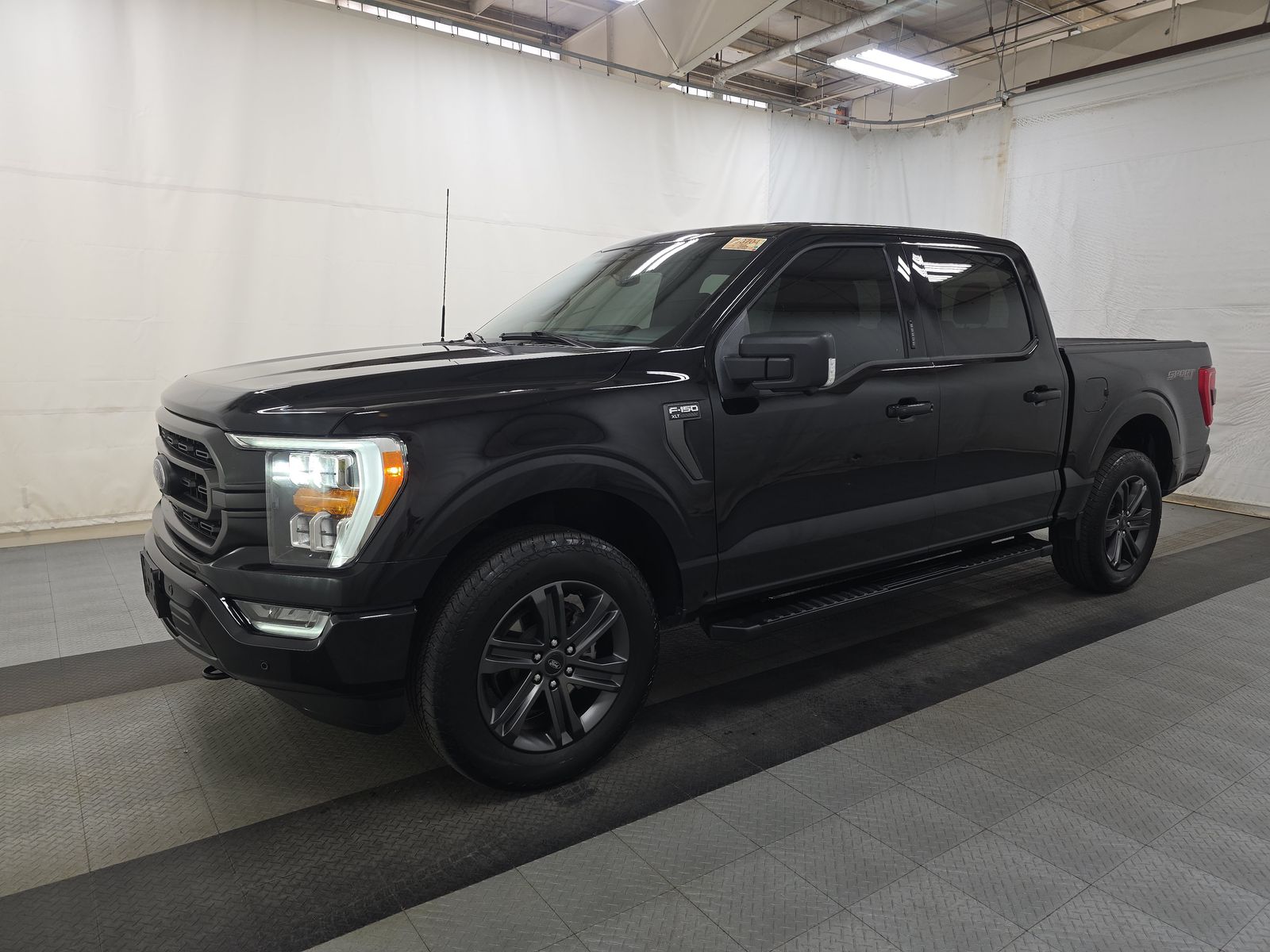 FORD F-150 - 1