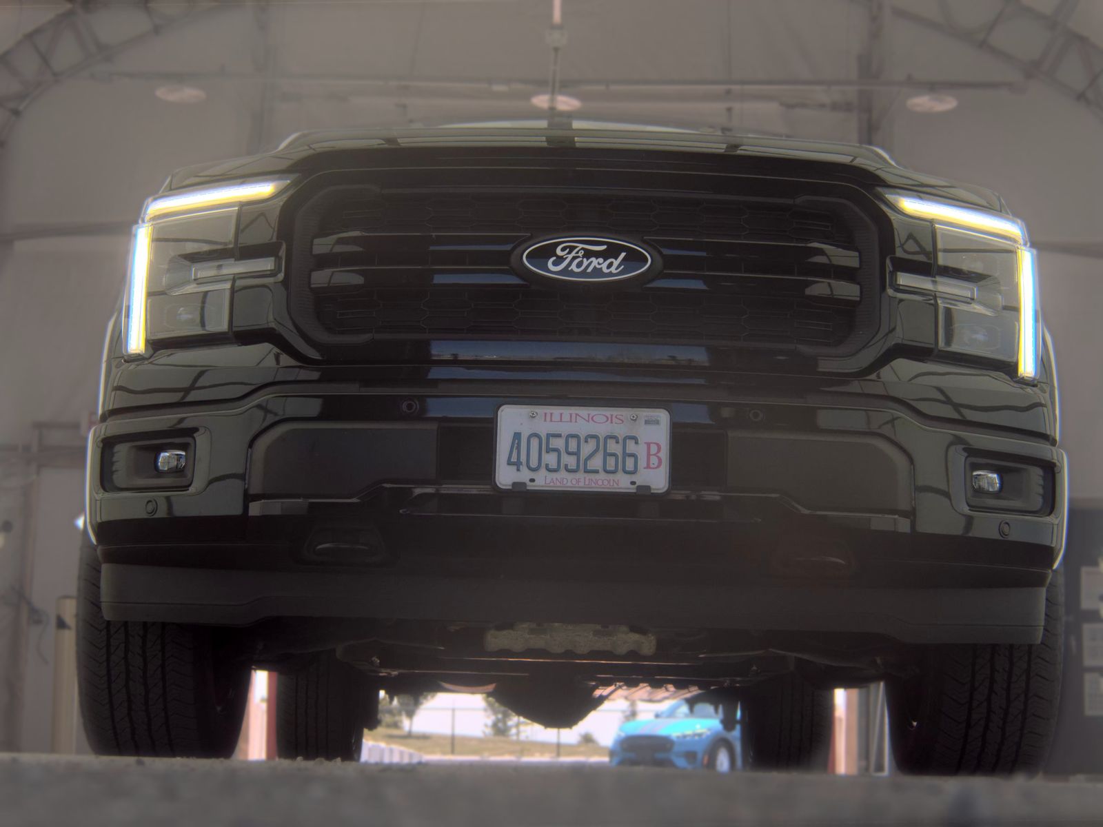 FORD F-150 - 4