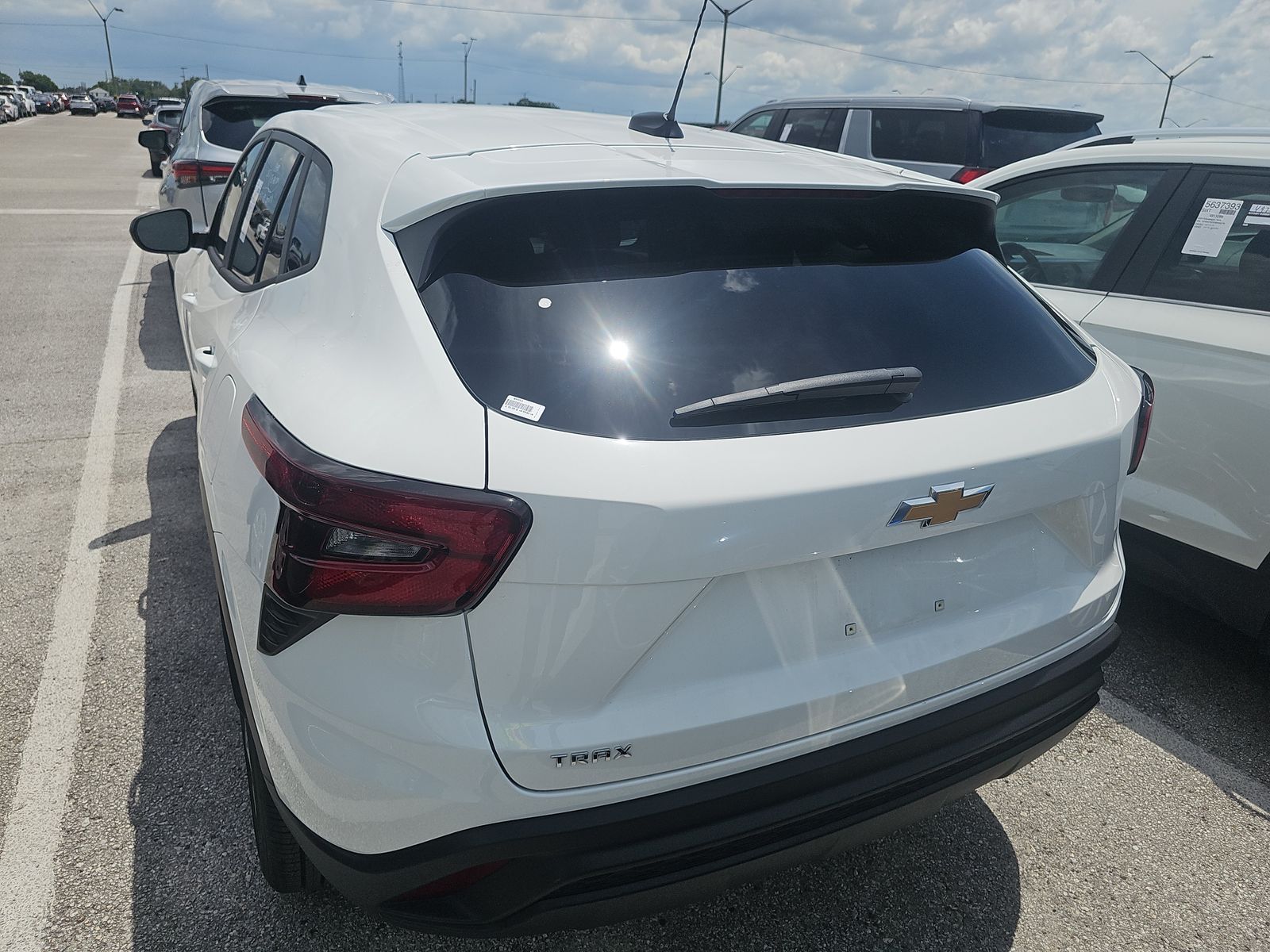 CHEVROLET TRAX - 6