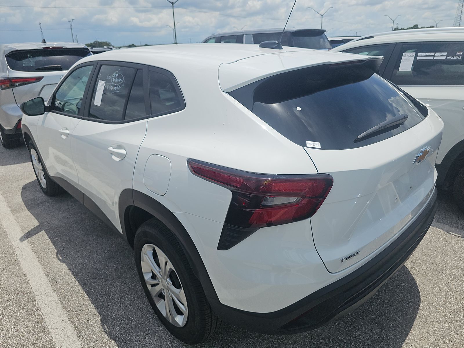 CHEVROLET TRAX - 7