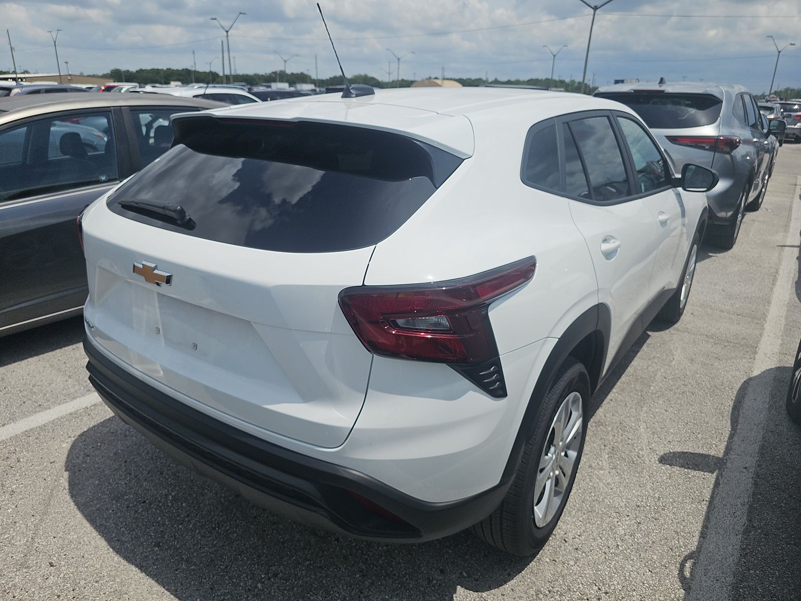 CHEVROLET TRAX - 5
