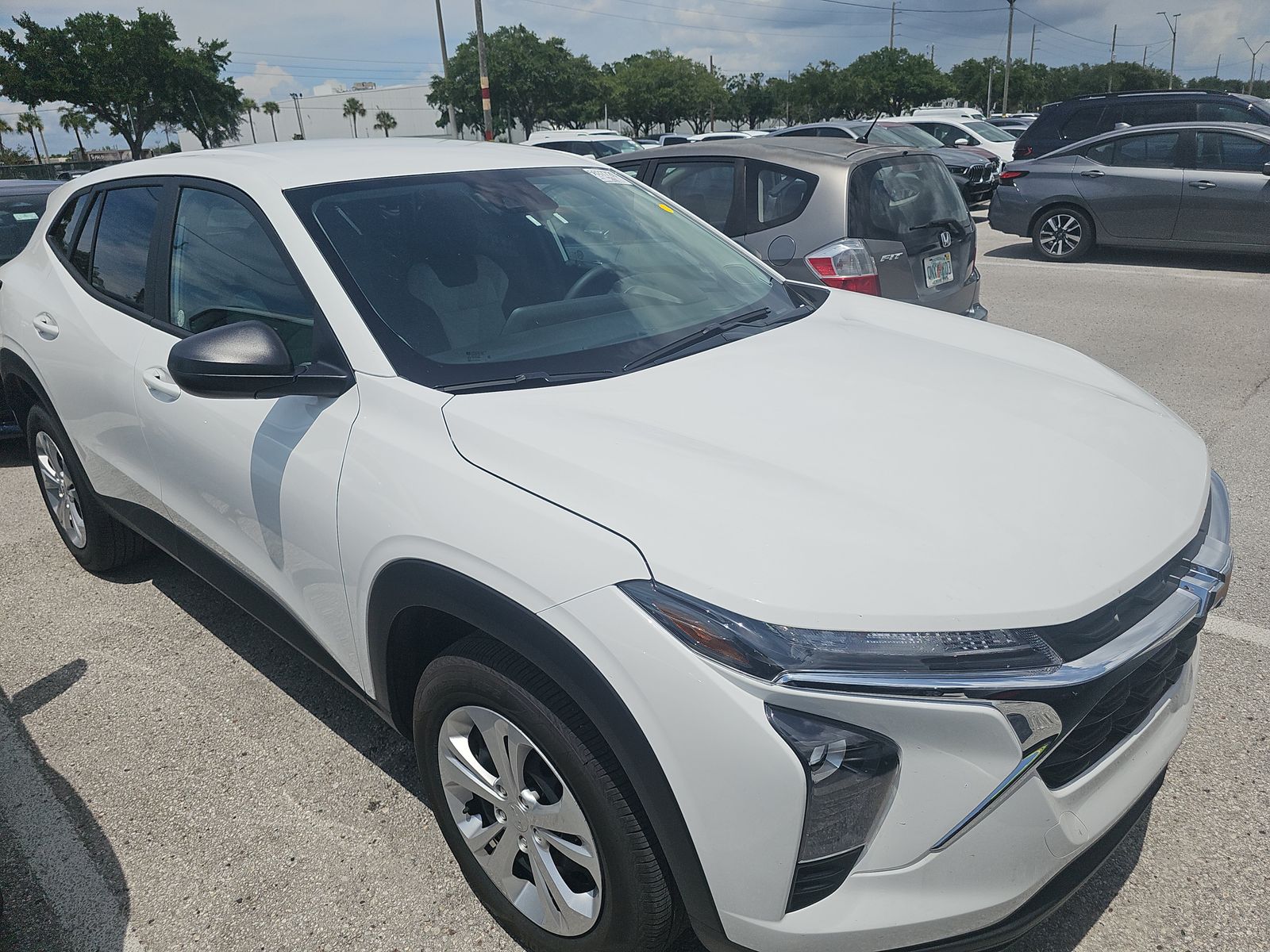 CHEVROLET TRAX - 4