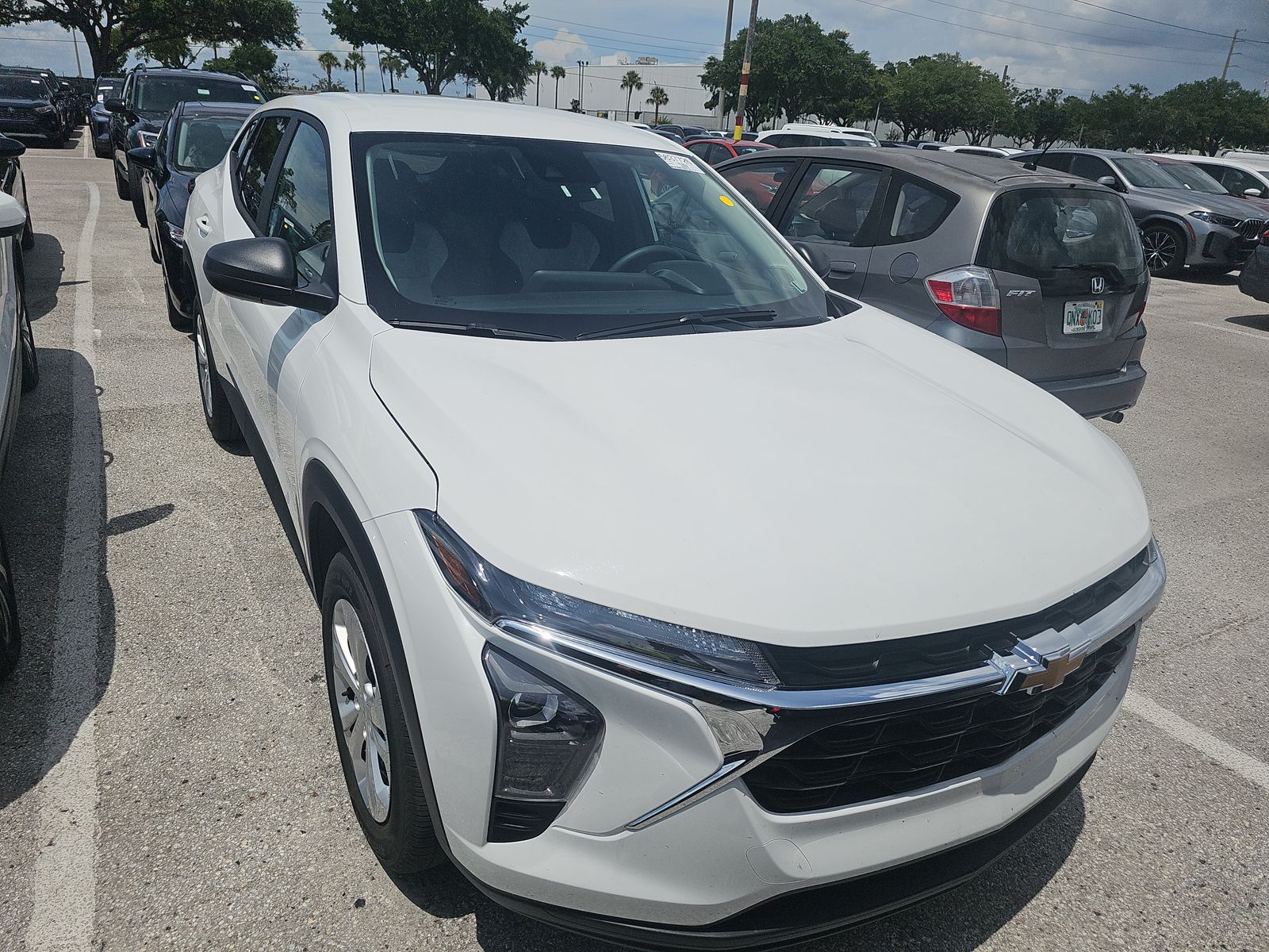 CHEVROLET TRAX - 3