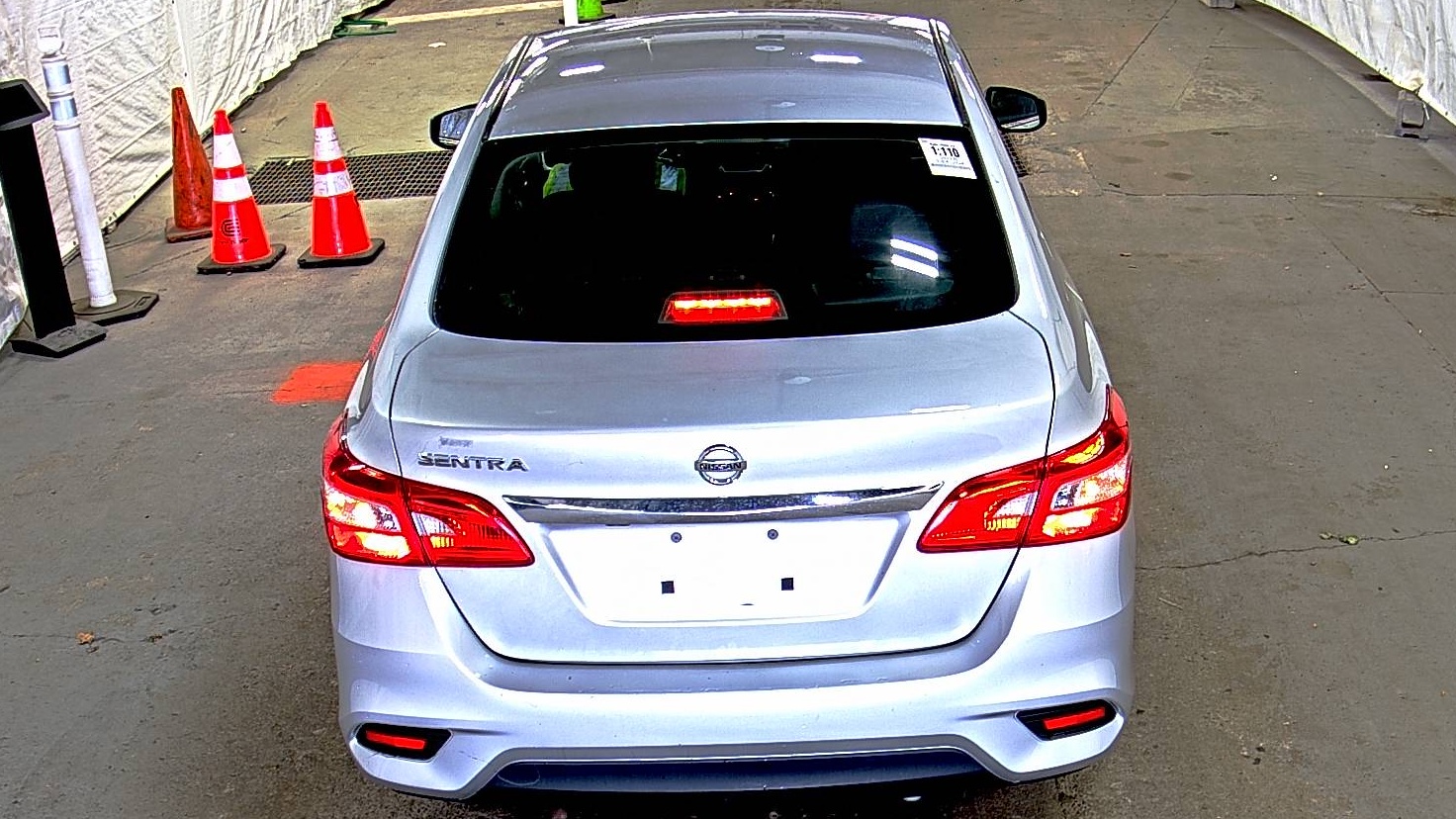 NISSAN SENTRA - 6