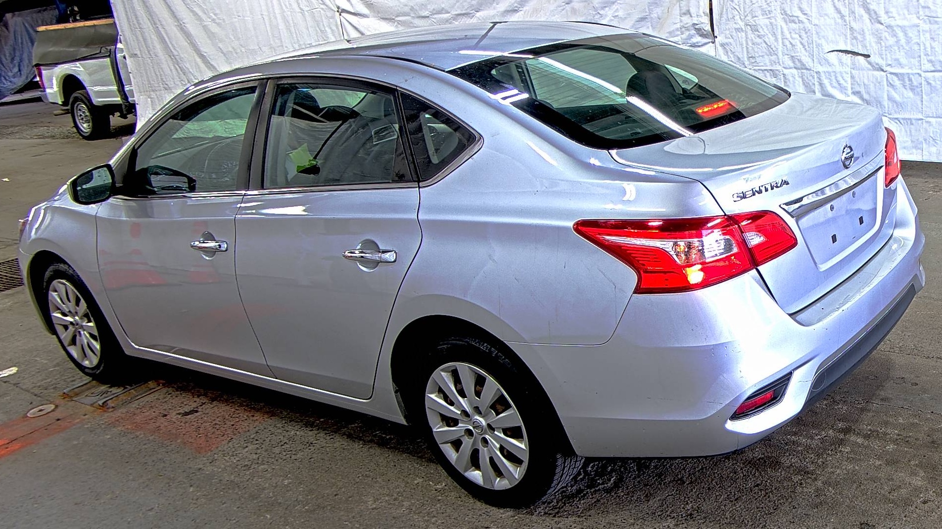 NISSAN SENTRA - 7