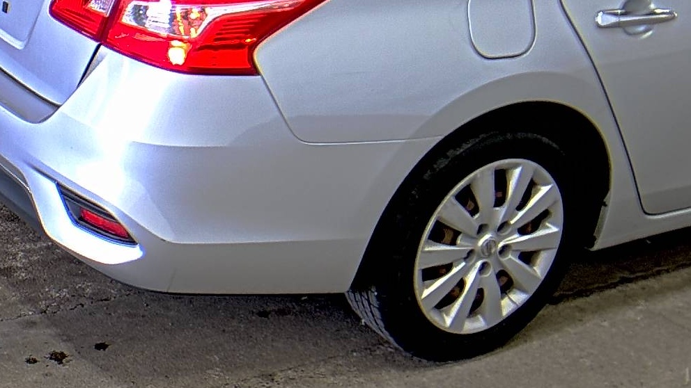 NISSAN SENTRA - 10