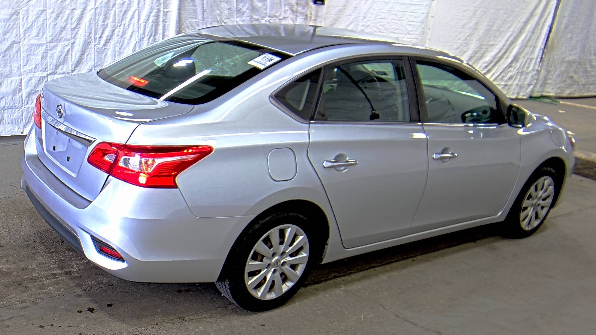 NISSAN SENTRA - 5