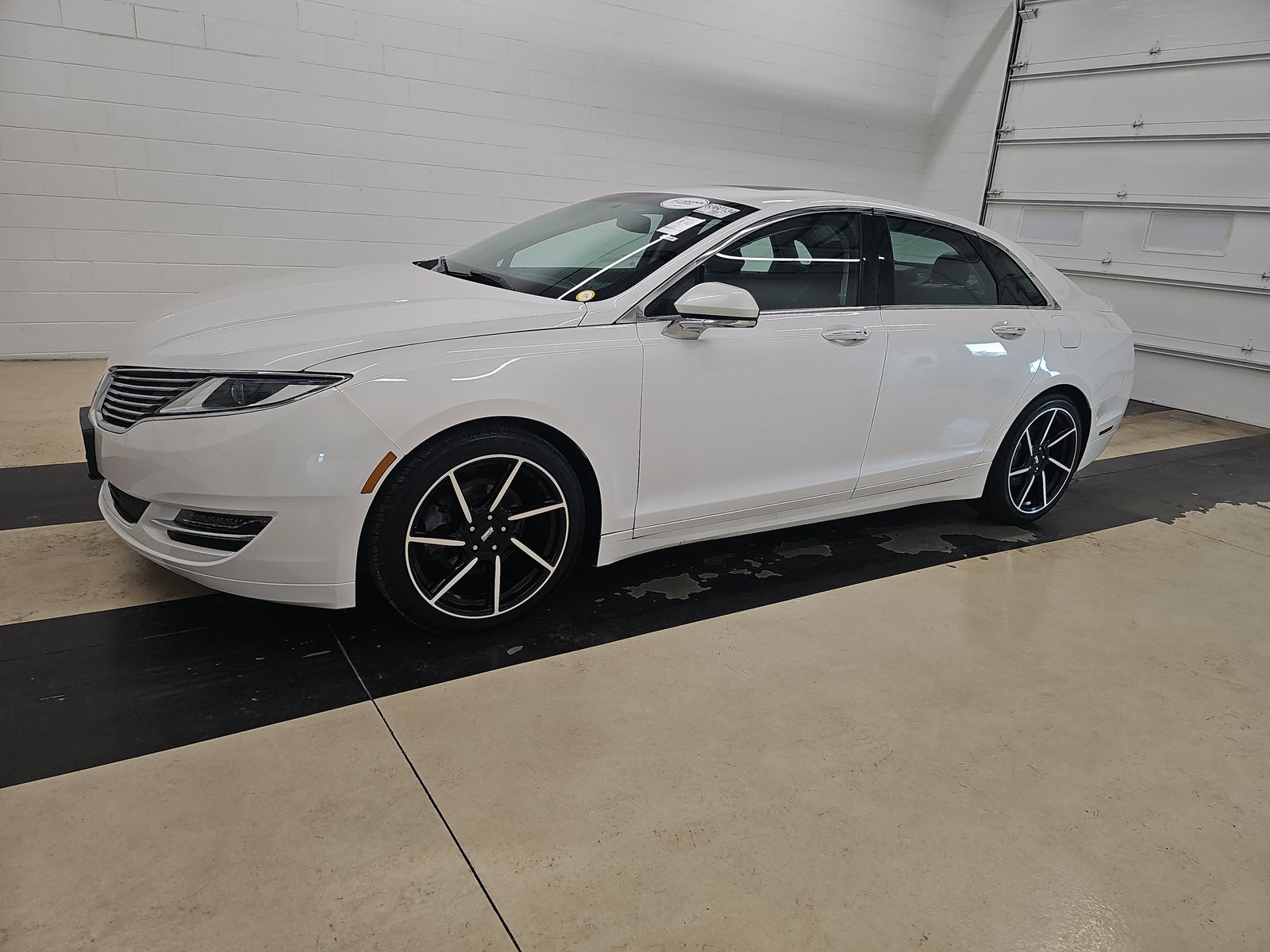 2016 Lincoln MKZ All Wheel Drive's photo