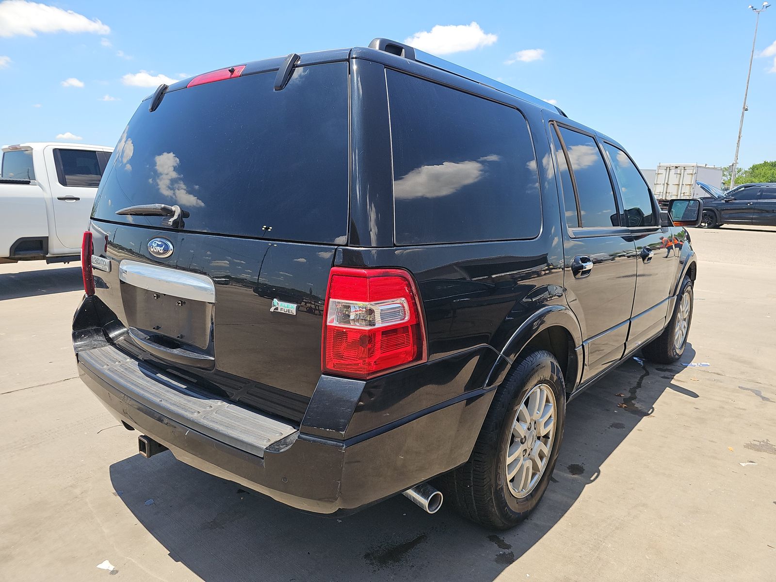 FORD EXPEDITION - 5