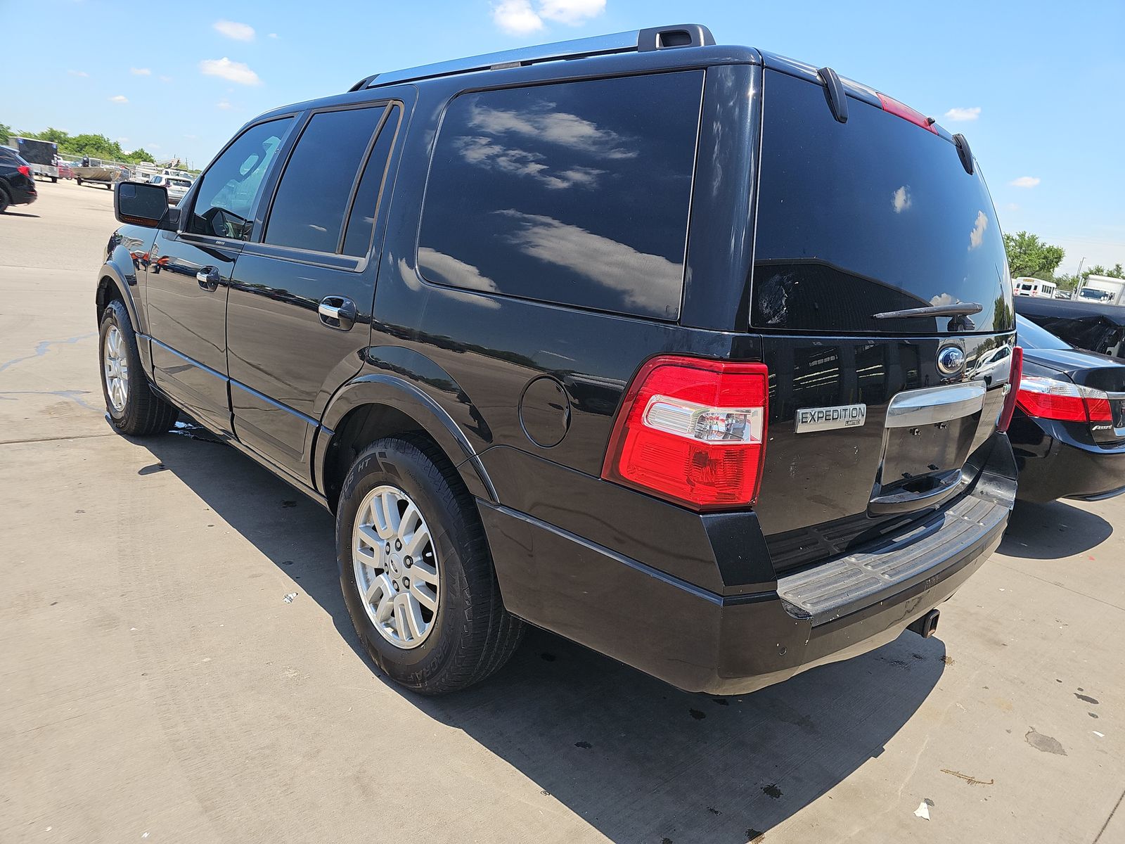 FORD EXPEDITION - 7