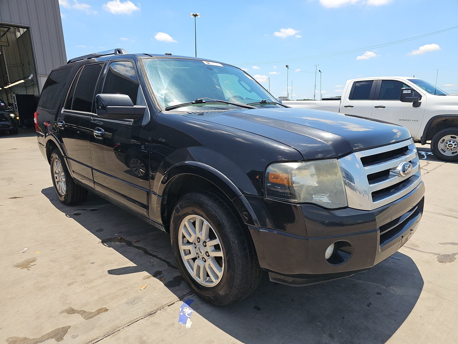 FORD EXPEDITION - 4