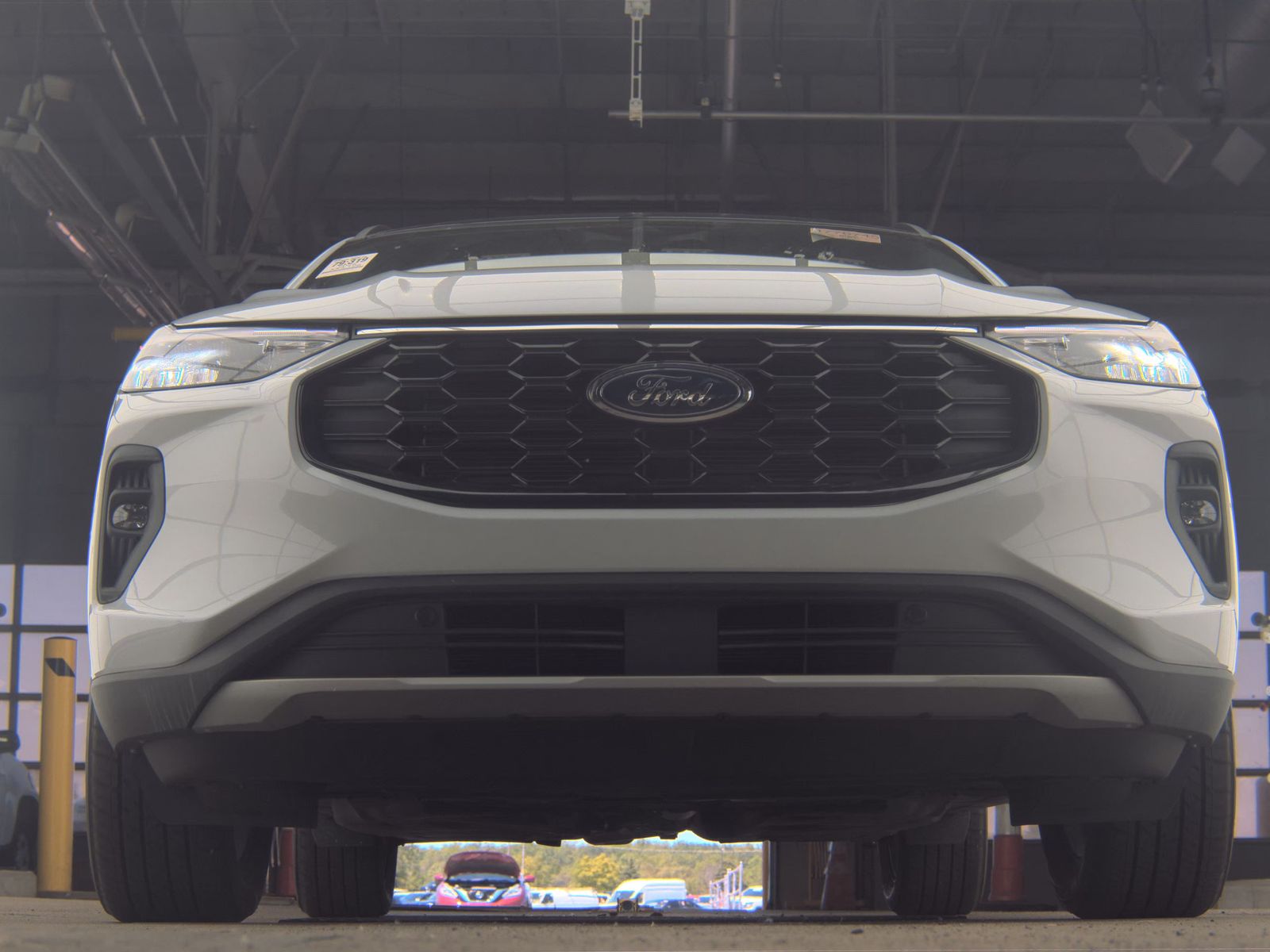 2025 Ford Escape Hybrid ST-Line Select AWD