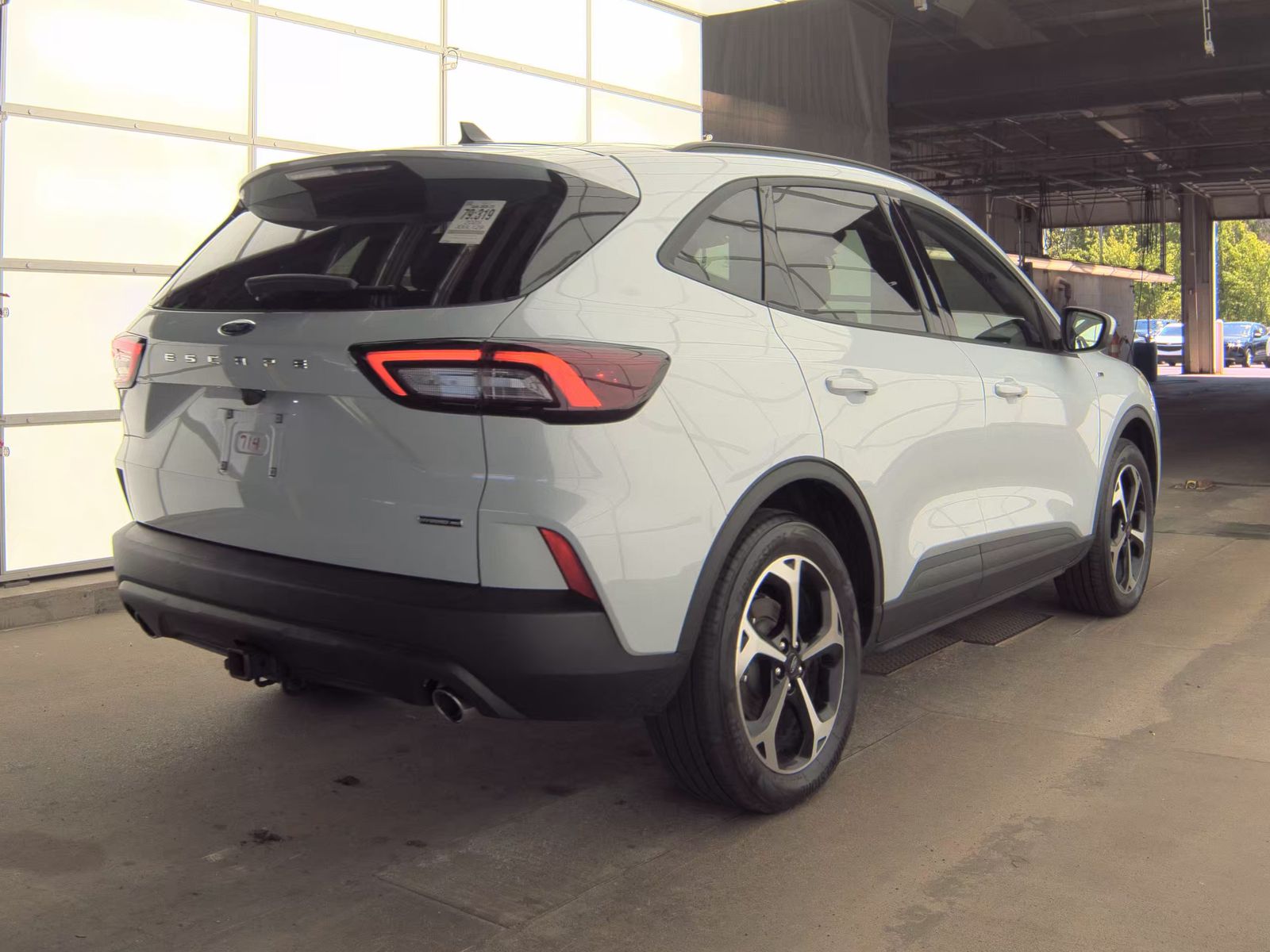 2025 Ford Escape Hybrid ST-Line Select AWD