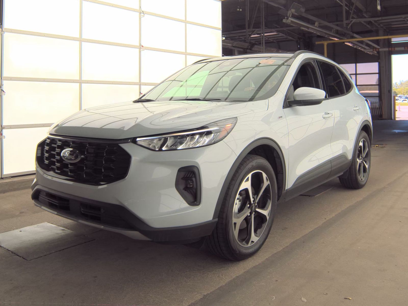 2025 Ford Escape Hybrid ST-Line Select AWD