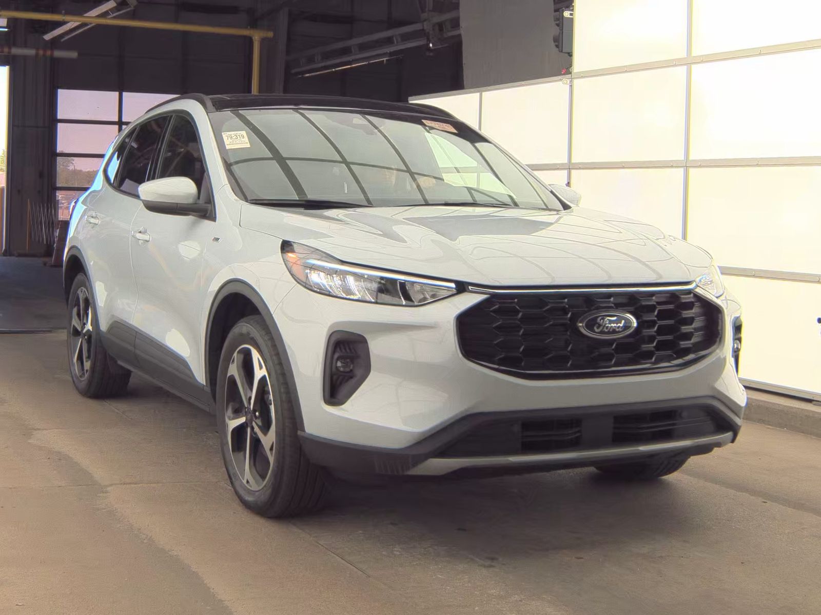 2025 Ford Escape Hybrid ST-Line Select AWD