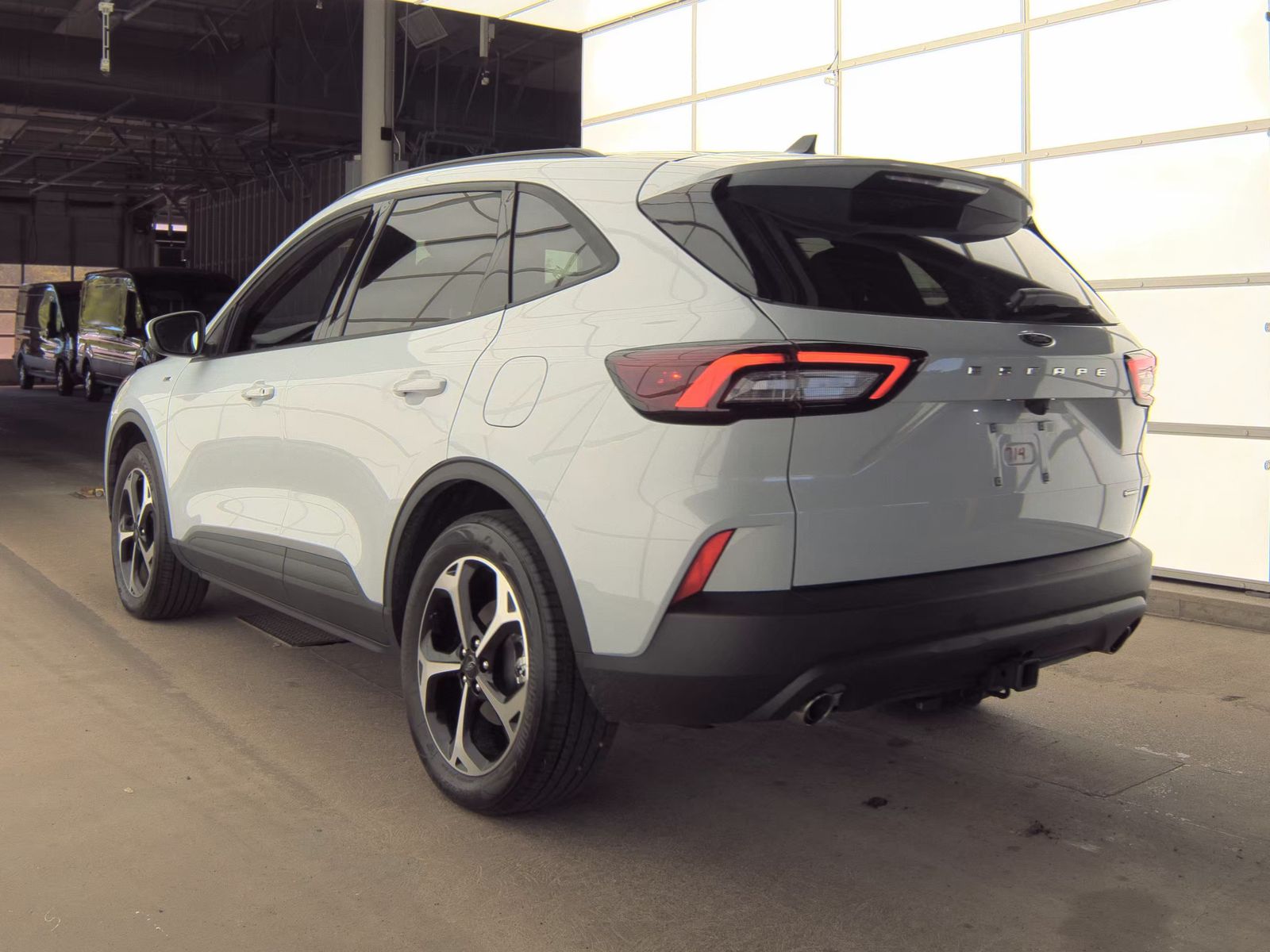 2025 Ford Escape Hybrid ST-Line Select AWD