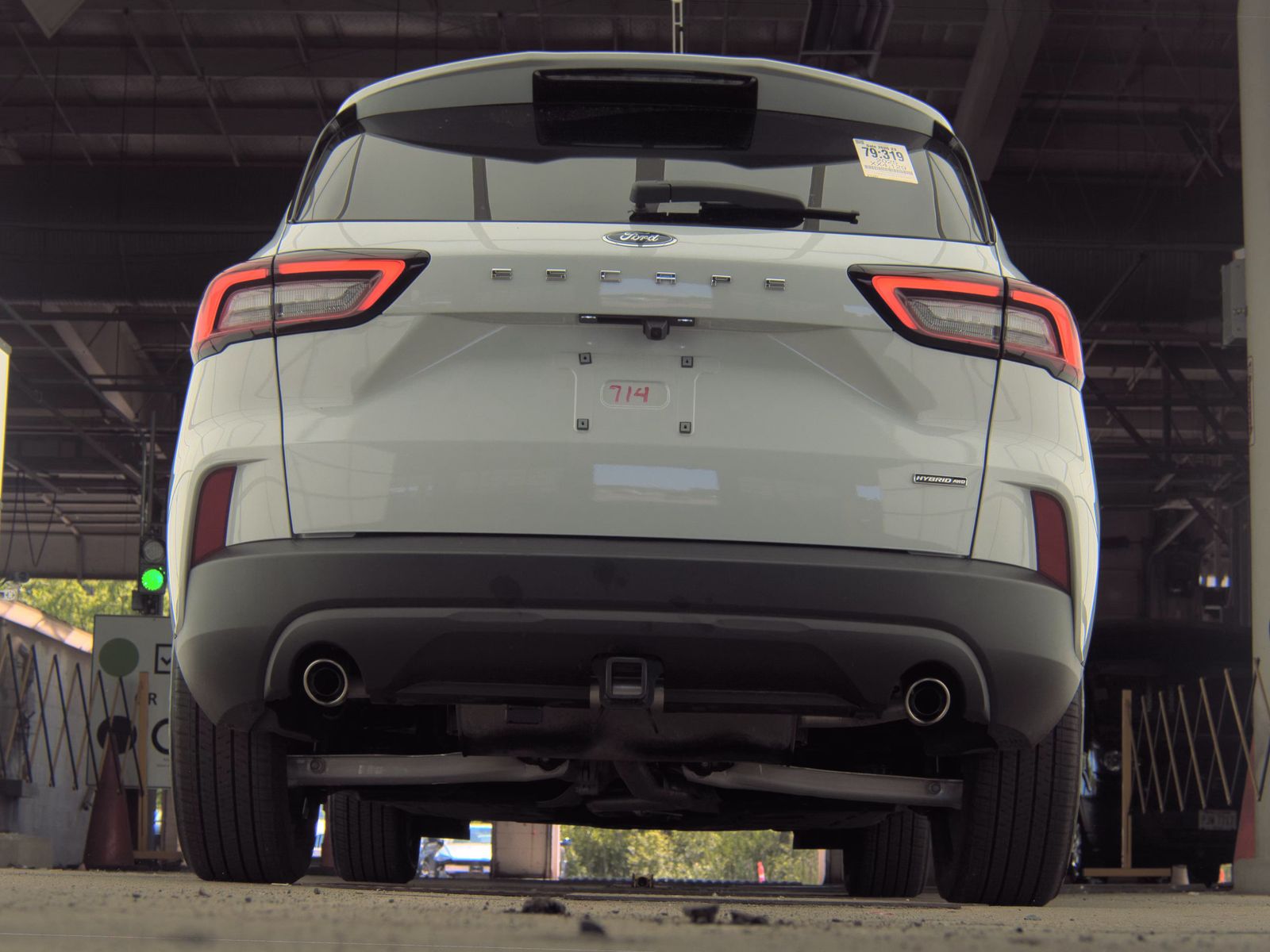 2025 Ford Escape Hybrid ST-Line Select AWD