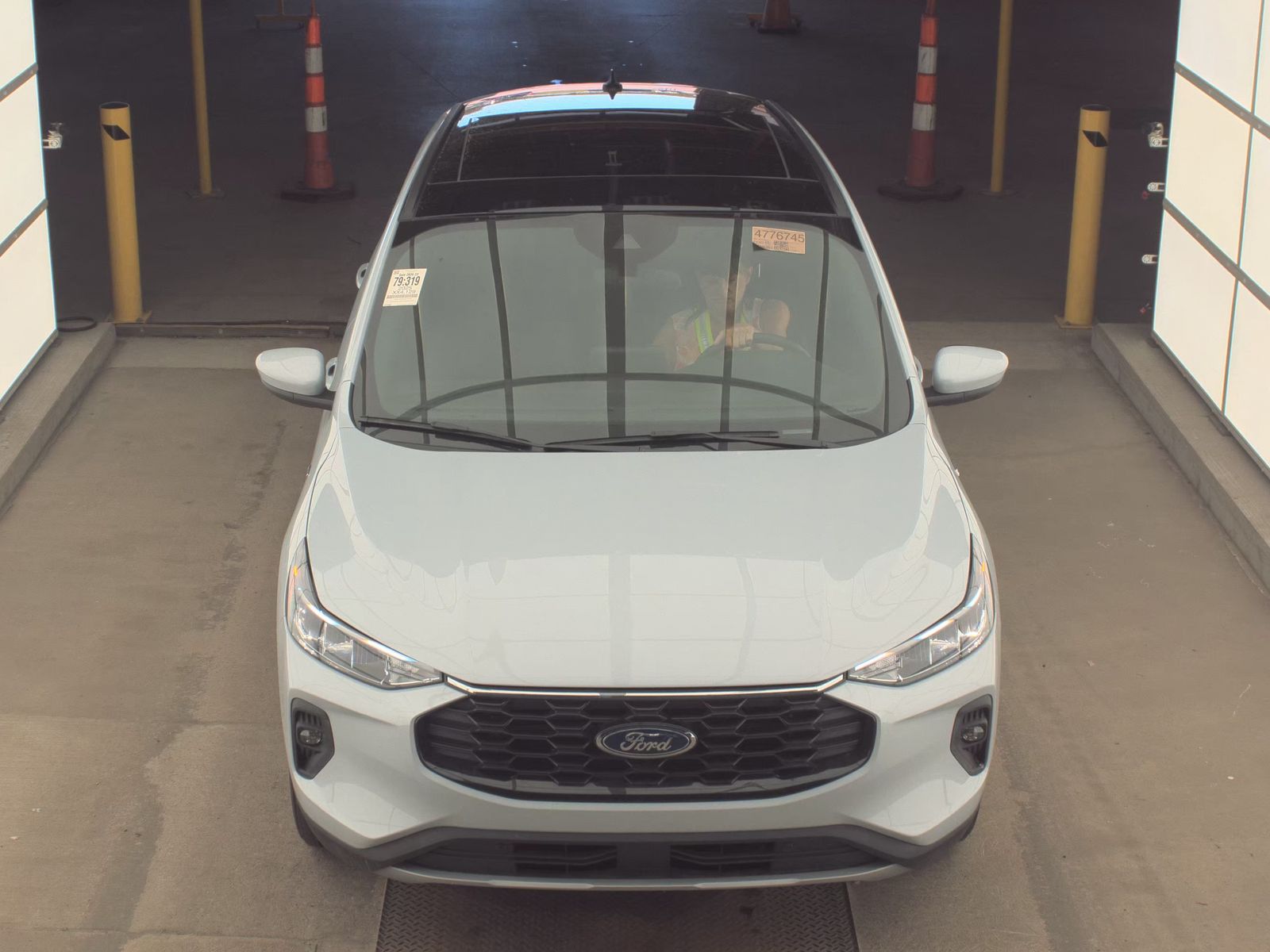 2025 Ford Escape Hybrid ST-Line Select AWD