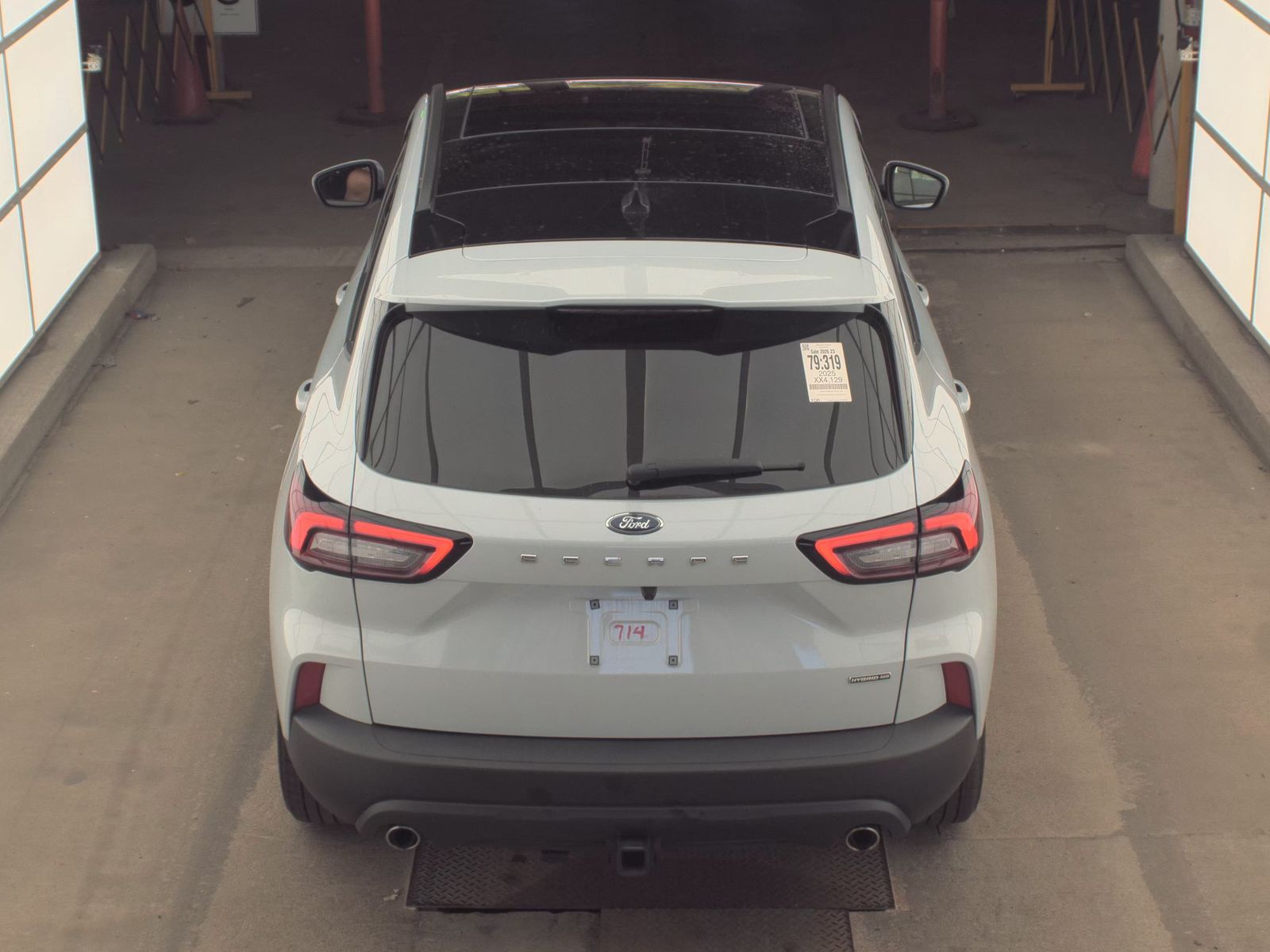 2025 Ford Escape Hybrid ST-Line Select AWD