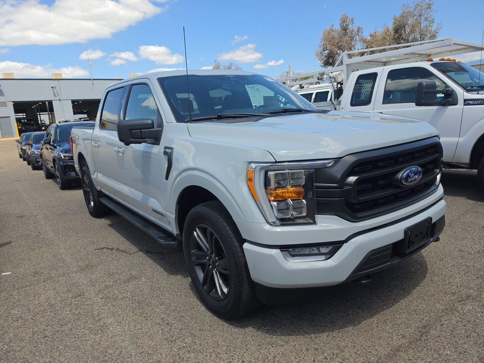 FORD F-150 - 4