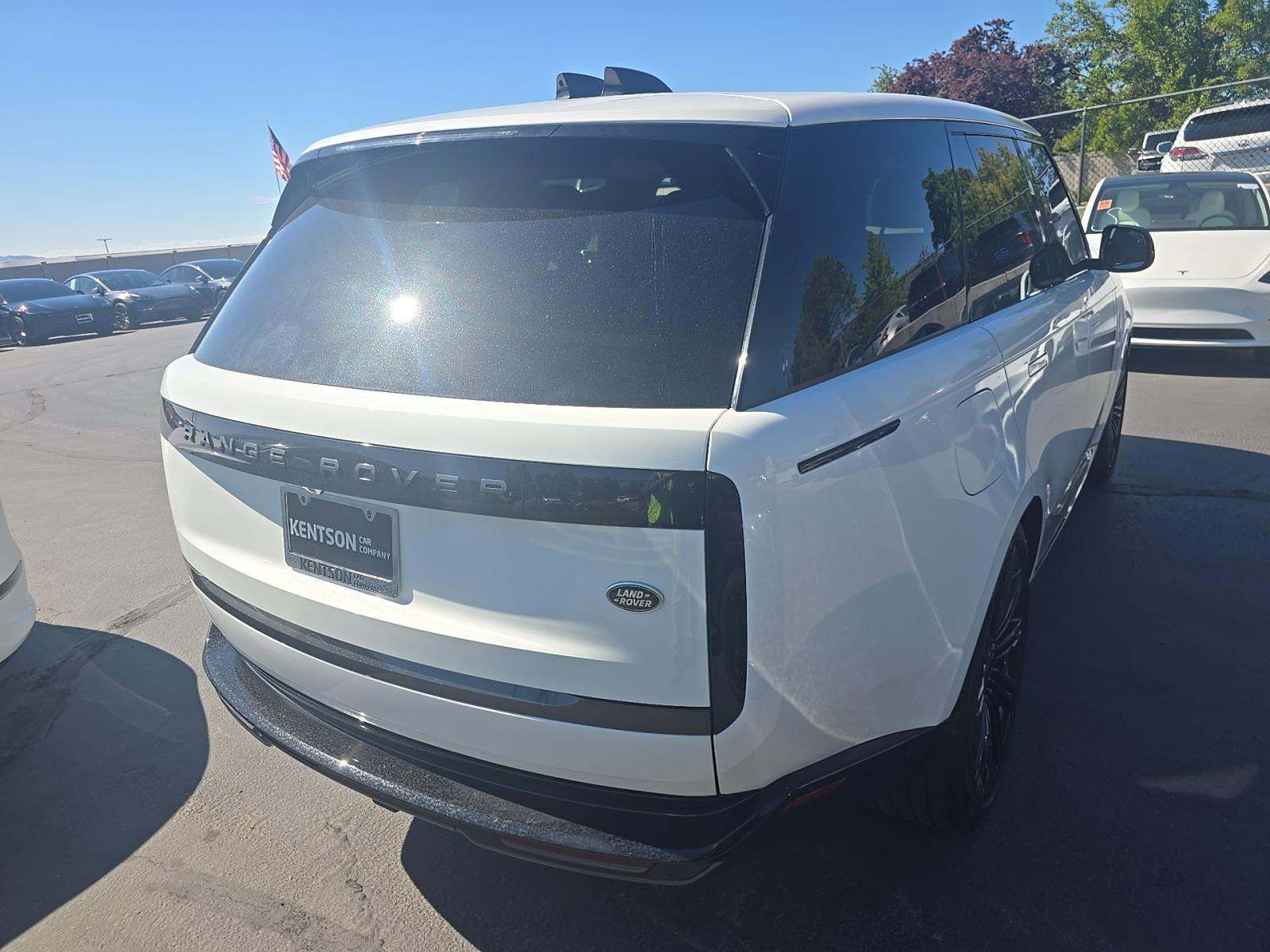 LAND ROVER RANGE ROVER - 3