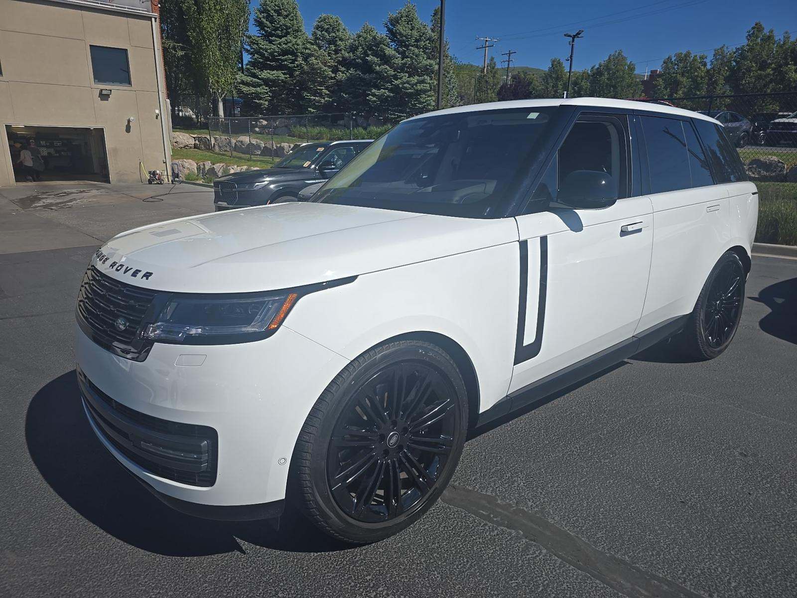 LAND ROVER RANGE ROVER - 1